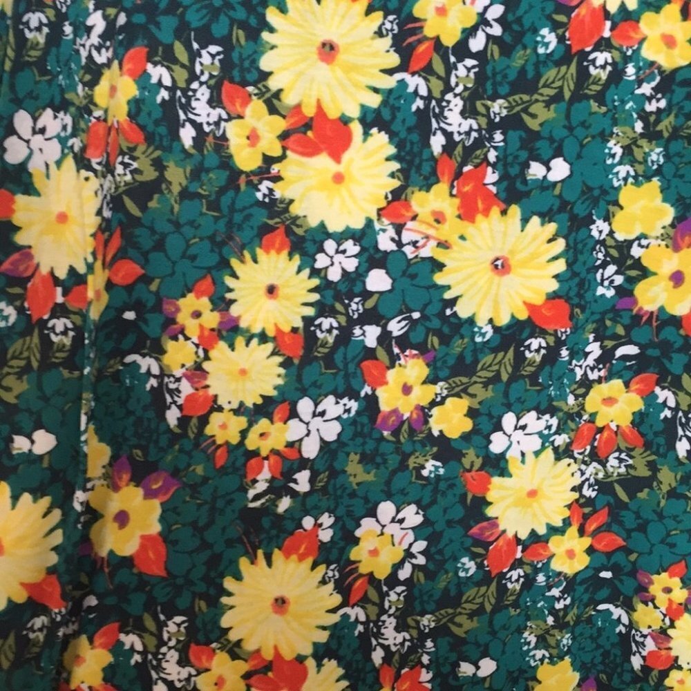 XXS LuLaRoe Maxi - Picture 2 of 3